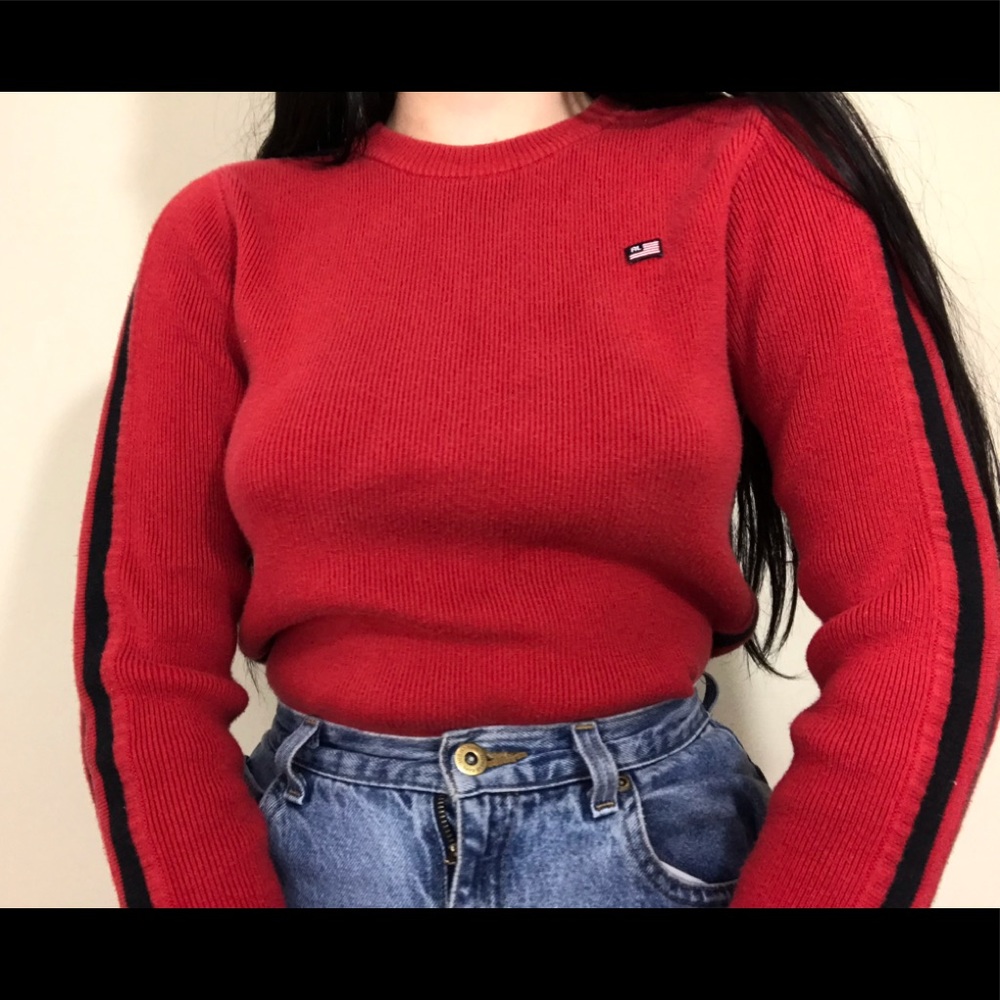 Vintage Ralph Lauren polo sweater/long sleeve